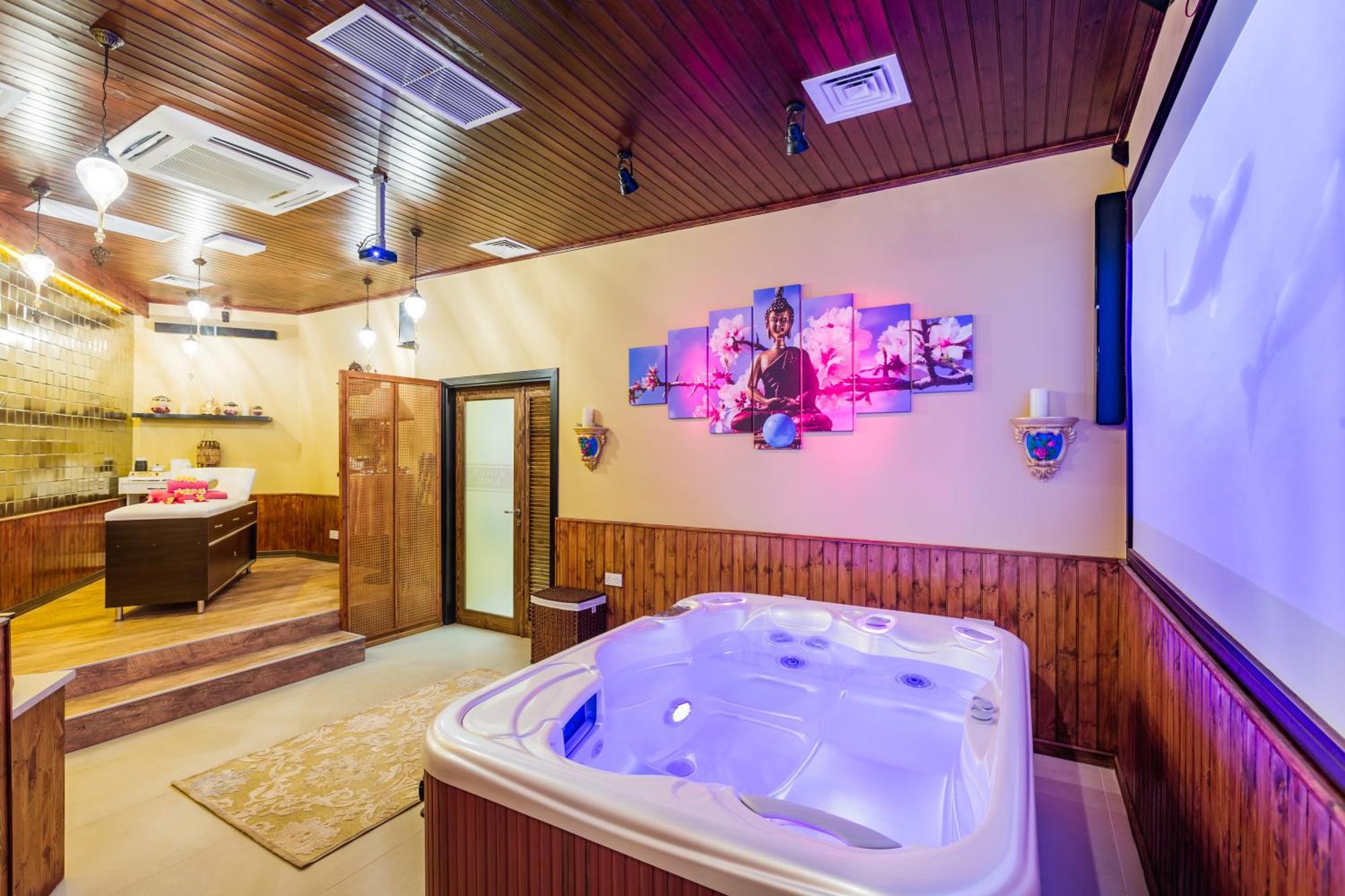 Almond Holiday Village كيرينيا المظهر الخارجي الصورة